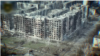 Imagini din dronă arată modul în care bombele planor și artileria rusească au distrus orașele ucrainene.