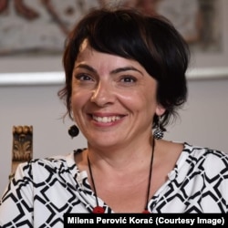 Milena Perović Korać, direktorica Monitora