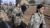 PKK döyüşçülərini Türkiyədən çıxartdı