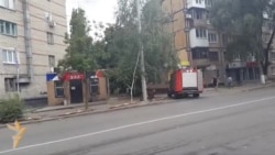 Ҷанг дар кӯчаҳои Донетск Ҷанг дар кӯчаҳои Донетск
