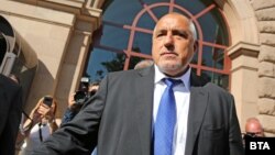 Bulgarian Prime Minister Boyko Borisov will meet with Trump in Washington on November 25.