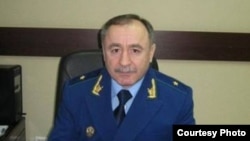 Дагъистаналъул прокурор Шахнавазов Рамазан