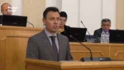 Ҷ.Нуралиев: Ҷарима фоида накард, ҷазо бояд сангинтар бошад Ҷ.Нуралиев: Ҷарима фоида накард, ҷазо бояд сангинтар бошад