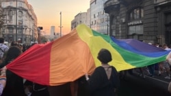 'Život u strahu': Slični problemi LGBT zajednice na Zapadnom Balkanu 'Život u strahu': Slični problemi LGBT zajednice na Zapadnom Balkanu