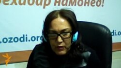 Воҳидова:"Масъули марги Умаралӣ бояд ҷавоб диҳад!" Воҳидова:"Масъули марги Умаралӣ бояд ҷавоб диҳад!"
