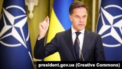 Генеральний секретар НАТО Марк Рютте