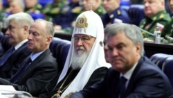 Ваша Свобода | РПЦ проти незалежної Церкви України Ваша Свобода | РПЦ проти незалежної Церкви України