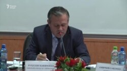 Амонатбонк: "Амволи Толиб Айёмбеков ба фурӯш гузошта шуд" Амонатбонк: "Амволи Толиб Айёмбеков ба фурӯш гузошта шуд"