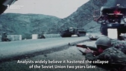 Soviets Succumbed To Afghan Quagmire 30 Years Ago