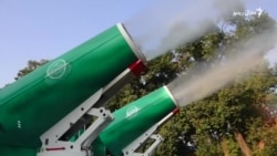 د پنجاب حکومت د لوګجنې لړې ختمولو لپاره ځانګړي توپونه کاروي د پنجاب حکومت د لوګجنې لړې ختمولو لپاره ځانګړي توپونه کاروي