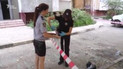 Лікар про напад у Херсоні: у чиновниці понад 30% опіків – відео Лікар про напад у Херсоні: у чиновниці понад 30% опіків – відео