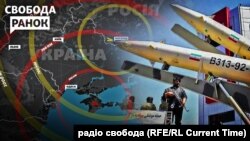 Іран надіслав Росії балістичні ракети Fath-360 дальністю до 120 кілометрів