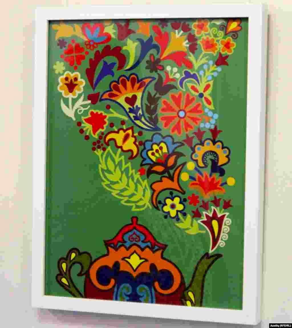 Ләйсән Мәрдәншина, "Mardesign" студиясы (тәбрикләү карталары, Татар календаре)