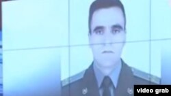 Акси Хайриддин Аҳтамов дар телевизиони давлатии Тоҷикистон намоиш дода шуд
