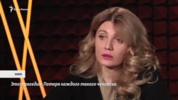 Крымская активистка Наталья Лютикова о гибели Рустема Аблятифова: «Это трагедия» (видео) Крымская активистка Наталья Лютикова о гибели Рустема Аблятифова: «Это трагедия» (видео)