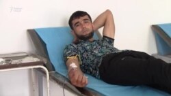 Хунамро ба як бародар медиҳанд, савоб мешавад Хунамро ба як бародар медиҳанд, савоб мешавад