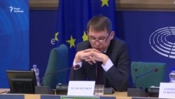 Голова Місії України при ЄС розповів про воєнний стан у Європарламенті – відео Голова Місії України при ЄС розповів про воєнний стан у Європарламенті – відео