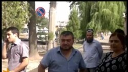 Оғози додгоҳи Зайд Саидов Оғози додгоҳи Зайд Саидов