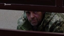 Суд у Сімферополі над 12 українськими затриманими моряками. Деталі – відео Суд у Сімферополі над 12 українськими затриманими моряками. Деталі – відео