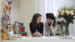 Казанда "Милли" чәчәкләр студиясе ачылды Казанда "Милли" чәчәкләр студиясе ачылды