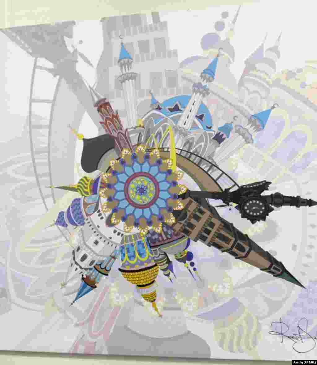 Ринат Сәфәров, "Мирасыбызны саклап" бренды (телефон өчен тышлыклар, футболкалар, китаплар)