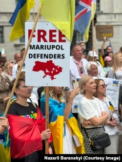 День Незалежності у Лондоні, 24 серпня 2025 року