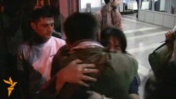 Халабонҳои тоҷик аз Кобул ба Душанбе баргаштанд  Халабонҳои тоҷик аз Кобул ба Душанбе баргаштанд