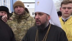 Епіфаній розповів про відносини з УПЦ (МП) (відео) Епіфаній розповів про відносини з УПЦ (МП) (відео)