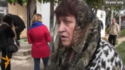 Сафінар Джемілєва: «кримських татар намагаються залякати» Сафінар Джемілєва: «кримських татар намагаються залякати»