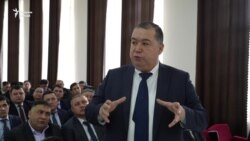Ҷанҷолу баҳс сари қарз. Корхонаи хусусӣ гунаҳкор аст ё давлатӣ?
 Ҷанҷолу баҳс сари қарз. Корхонаи хусусӣ гунаҳкор аст ё давлатӣ?