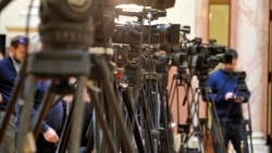 Dve slike bezbednosti novinara u Srbiji Dve slike bezbednosti novinara u Srbiji