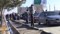 Рақобати "Asian Express" бо таксиҳо дар роҳи Душанбе-Турсунзода Рақобати "Asian Express" бо таксиҳо дар роҳи Душанбе-Турсунзода
