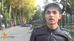 Ҷалби хонандагон ба пешвози президент Ҷалби хонандагон ба пешвози президент