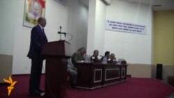 Нахустин мулоқоти номзадҳо бо интихобкунандагон Нахустин мулоқоти номзадҳо бо интихобкунандагон