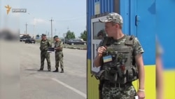 Боротьба з корупцією на адмінкордоні з Кримом (відео) Боротьба з корупцією на адмінкордоні з Кримом (відео)