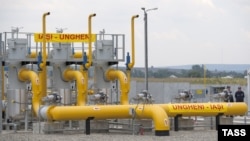 Moldova consumes some 2.8 billion cubic meters of gas per year. (file photo)