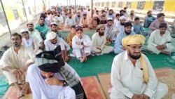شمالي وزیرستان کې د هدفي وژنو ضد پرلت روان دی شمالي وزیرستان کې د هدفي وژنو ضد پرلت روان دی