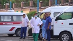 146 узви хонаводаи ҷангҷӯёни "ДОИШ" аз Сурия ба Тоҷикистон оварда шуданд 146 узви хонаводаи ҷангҷӯёни "ДОИШ" аз Сурия ба Тоҷикистон оварда шуданд