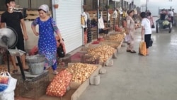 Тоҷикистон содироти пиёзро манъ кард Тоҷикистон содироти пиёзро манъ кард