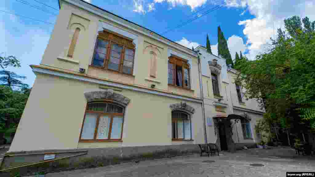 Теперь «Прачечная с комнатой для утюга» используется как дорогая гостиница