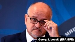 Ministar vanjskih poslova Crne Gore Srđan Darmanović