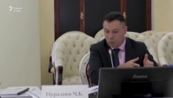 Дар Бонки Миллӣ гуфтанд, ки "Имон"-ро "нахӯрданд" Дар Бонки Миллӣ гуфтанд, ки "Имон"-ро "нахӯрданд"