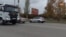 Дороги Керчи перегружены фурами после взрыва на Керченском мосту (видео)