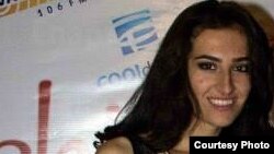 Нафиса Имронова. Акс аз саҳифаи Фейсбук гирифта шудааст.