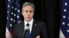 Sekretari amerikan i Shtetit, Antony Blinken.
