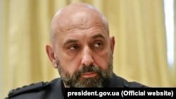 Сергей Кривонос