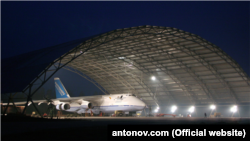 Аеропорт «Київ Антонов» у Гостомелі (архівне фото)