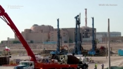 Iran Expands Nuclear Power Plant Iran Expands Nuclear Power Plant