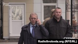 Депутата від «Народного фронту» Сергій Пашинський – частий гість на Банковій