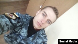 Володимир Терещенко, старший матрос рейдового буксира «Яни Капу», захопленого Росією